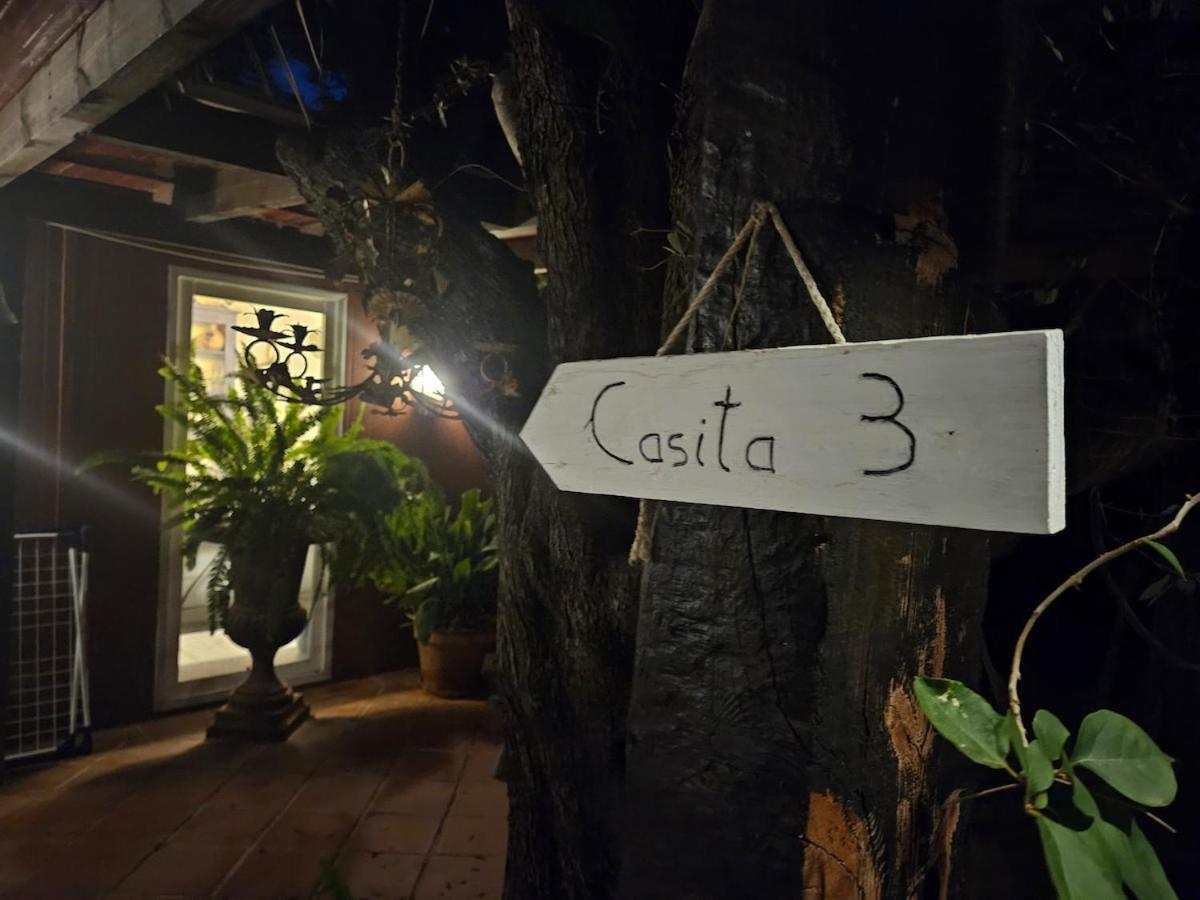 La Casita By Teresa Ferienhaus *