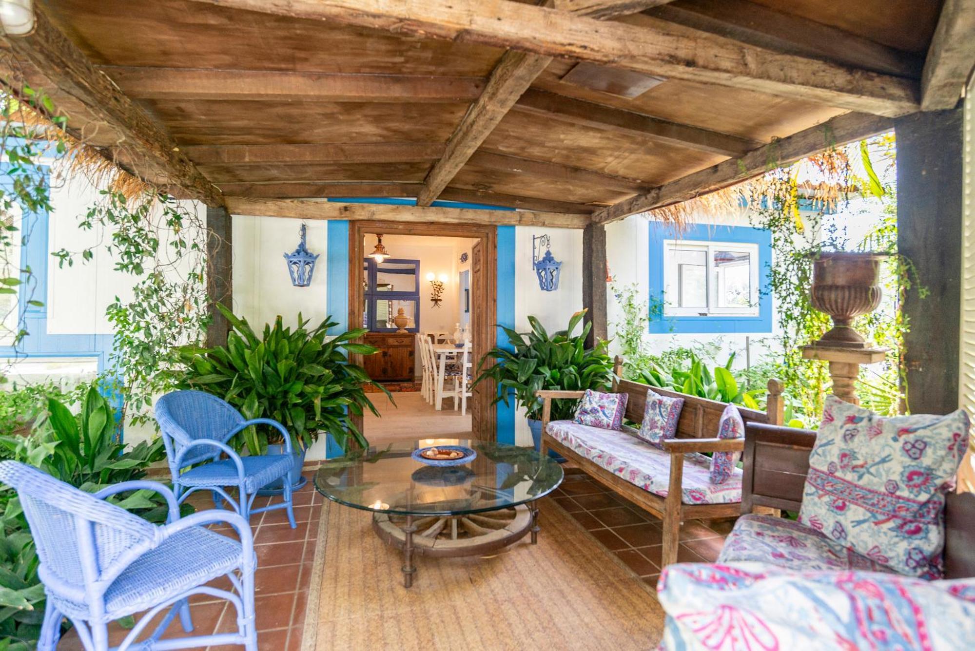 La Casita By Teresa Ferienhaus